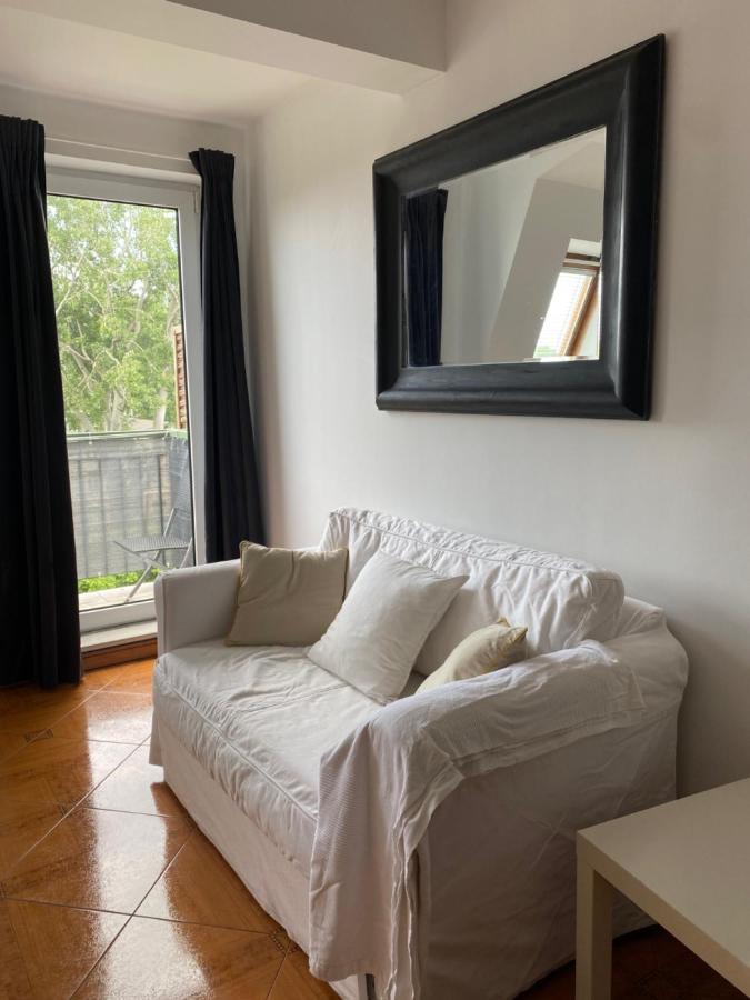 Sopot Centrum, Apartament W Dolinie Golebiewskiej +Hala Garazowa Eksteriør billede